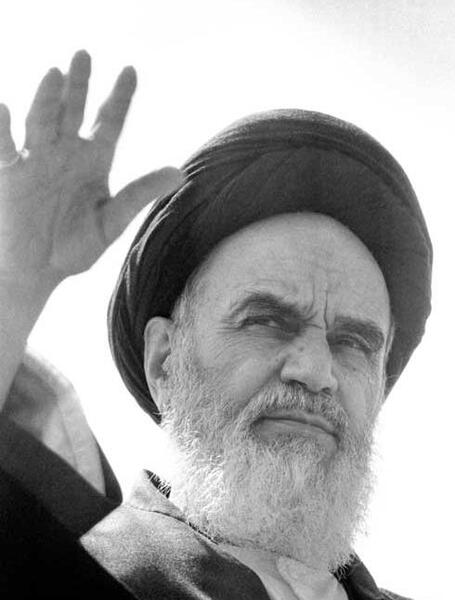 عکس های آقای خمینی