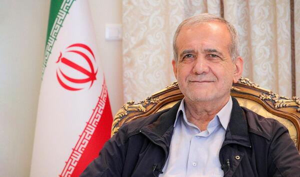 عکس آقای دکتر مسعود پزشکیان
