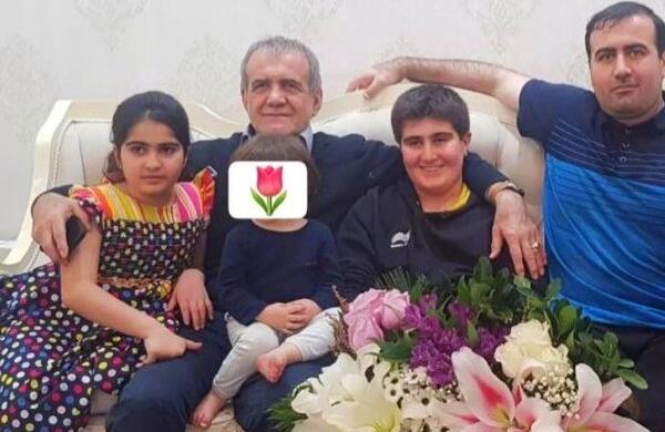 عکس آقای دکتر مسعود پزشکیان