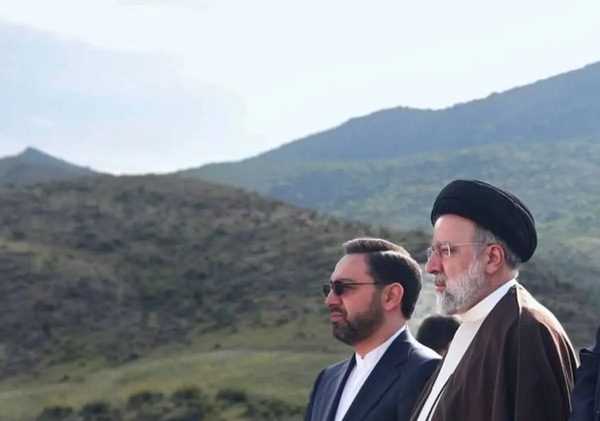 عکس آقای دکتر رئیسی