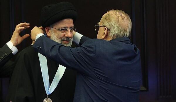 عکس آقای دکتر رئیسی