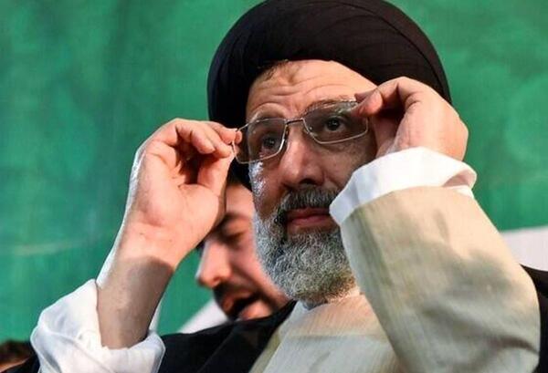 عکس آقای دکتر رئیسی