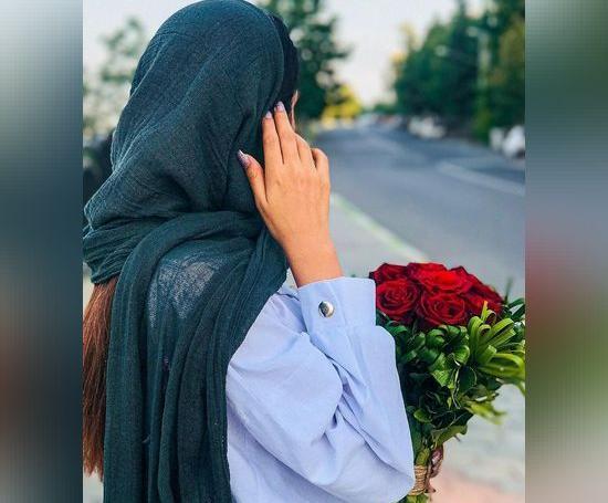 عکس فیک دخترونه از دست