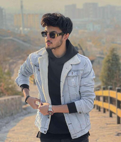 عکس فیک پسرونه واقعی بدون چهره