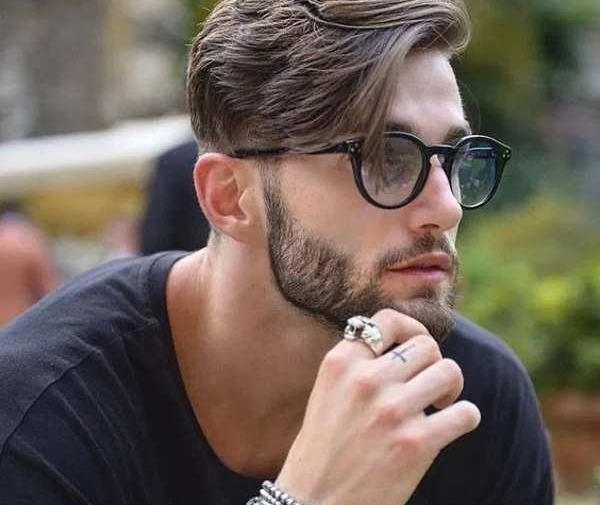 عکس فیک پسرانه با عینک