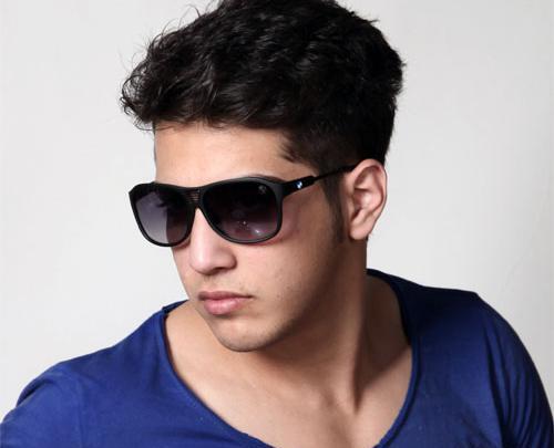 عکس فیک پسرانه با عینک