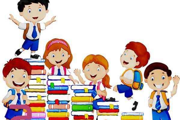 عکس کیوت برای گروه درسی