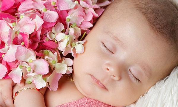 عکس های کیوت نوزاد