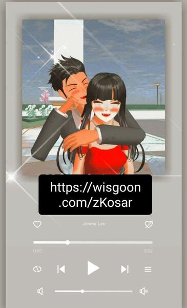عکس کیوت در ساکورا اسکول