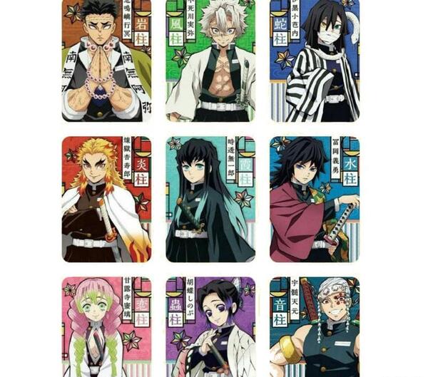 عکس کیوت انیمه ای شیطان کش