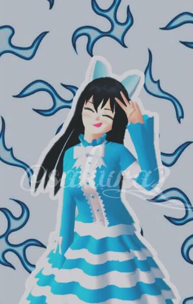عکس کیوت ساکورا هارونو