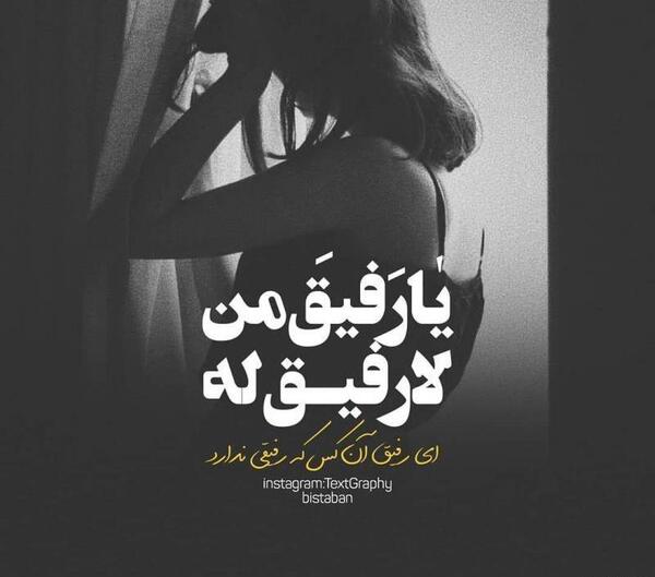 عکس کیوت رفیقی