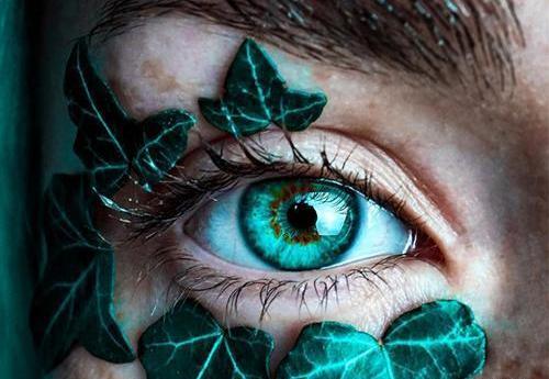 عکس های کیوت چشم