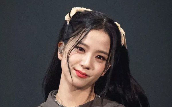 عکس کیوت از جنی بلک پینک