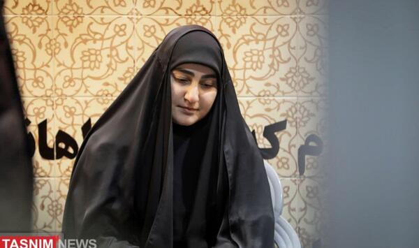 عکس بچه های قاسم سلیمانی