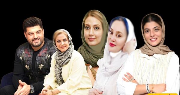 عکس سید قاسم بی نیاز و همسرش