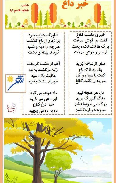 عکس شاعر شکوه قاسم نیا