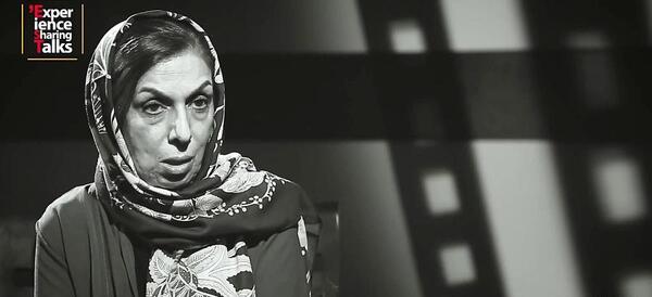 عکس شاعر شکوه قاسم نیا