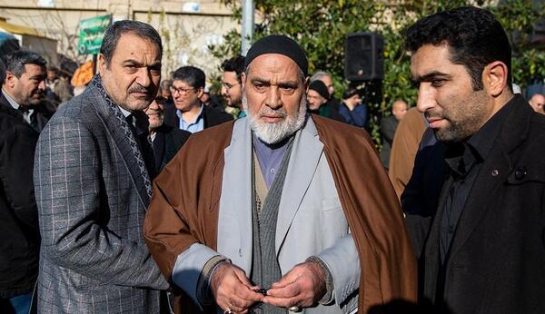 عکس سید قاسم موسوی قهار