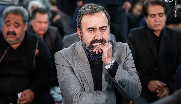 عکس سید قاسم موسوی قهار