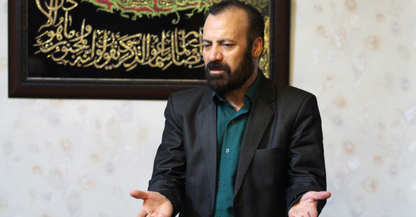 عکس سید قاسم موسوی قهار