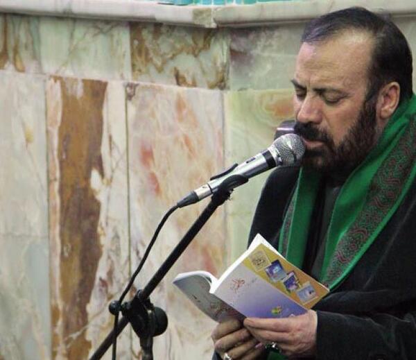 عکس سید قاسم موسوی قهار