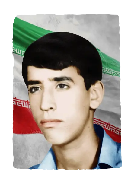 عکس شهید قاسم محمدی