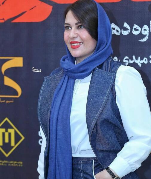 عکس گیتی قاسمی و همسرش