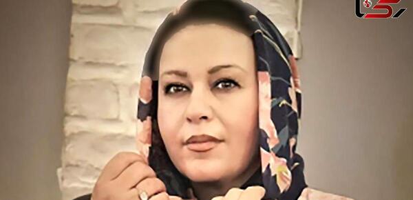عکس گیتی قاسمی در سریال پایتخت