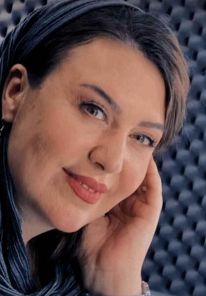 عکس گیتی قاسمی در جوکر