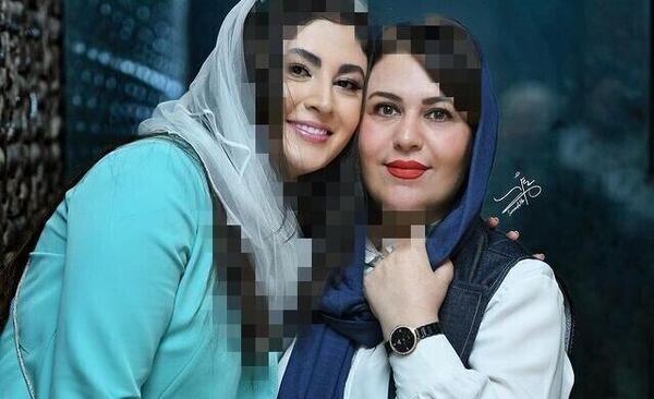 عکس گیتی قاسمی بازیگر