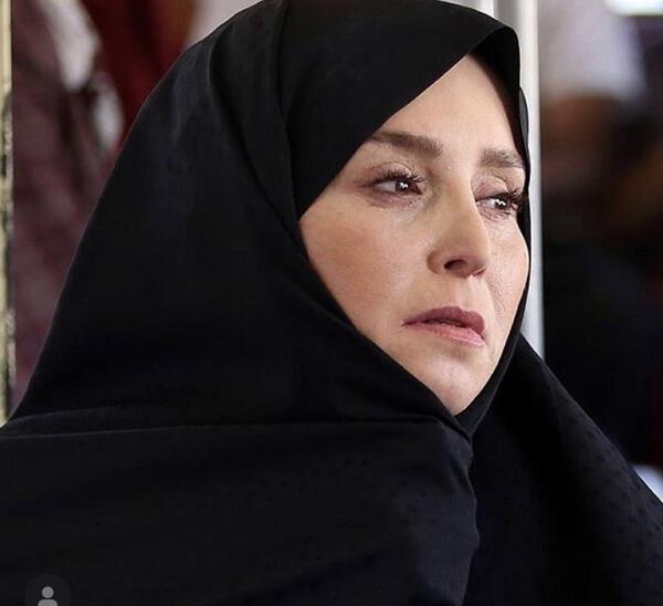 عکس گیتی قاسمی و ژاله صامتی