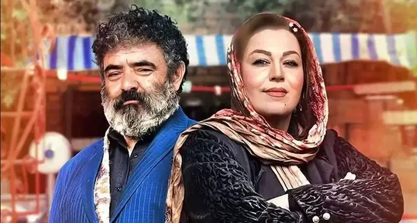 عکس گیتی قاسمی و دخترش