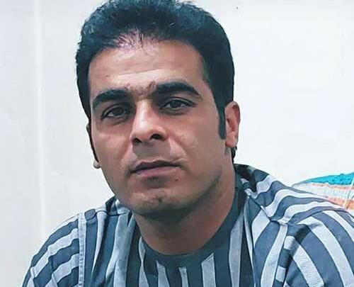 عکس قاسم فاضلی و همسرش