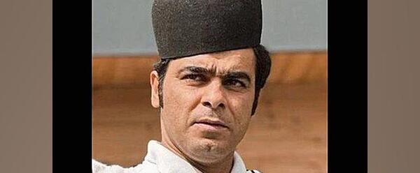 عکس قاسم فاضلی با همسرش
