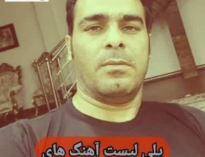 عکس قاسم فاضلی و آبراهام