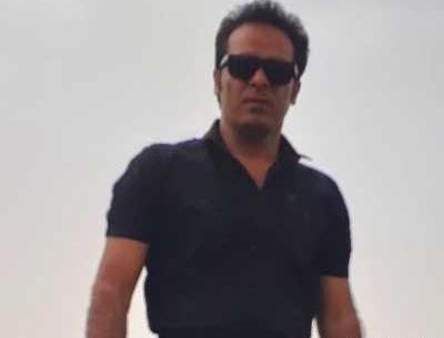 عکس قاسم فاضلی و آبراهام