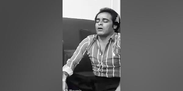 عکس قاسم فاضلی در دبی