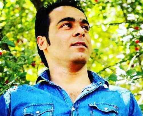 عکس قاسم فاضلی در دبی
