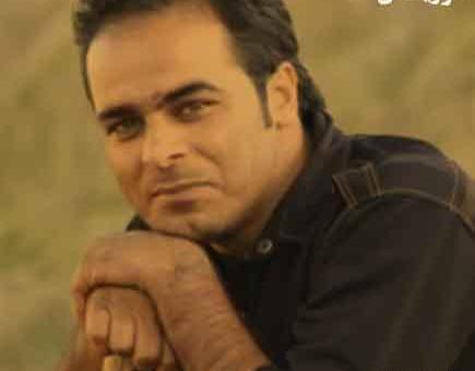 عکس قاسم فاضلی و زنش