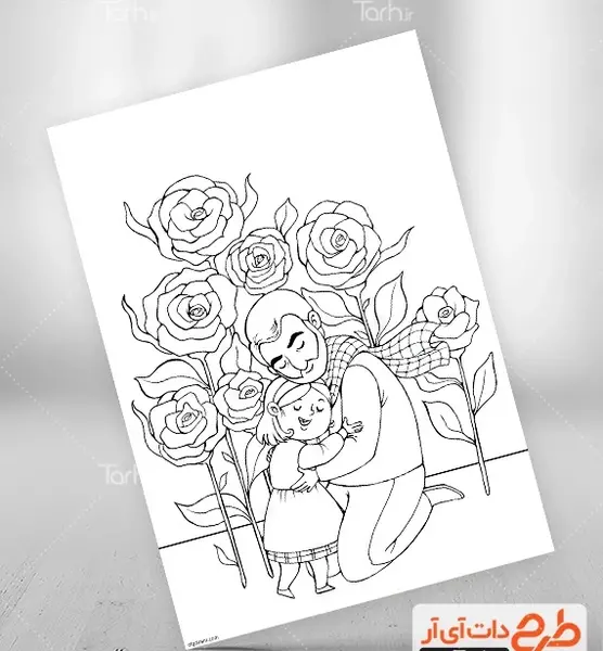 عکس عکس نقاشی حاج قاسم سلیمانی