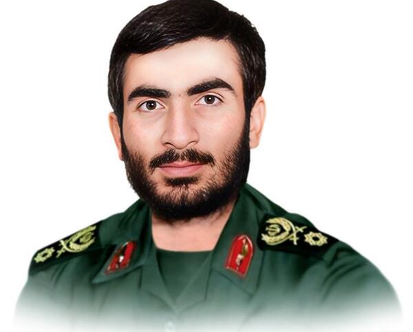 عکس شهید قاسم میر حسینی