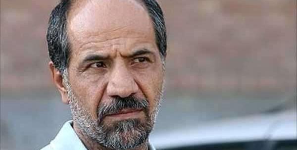 عکس بازیگر قاسم زارع