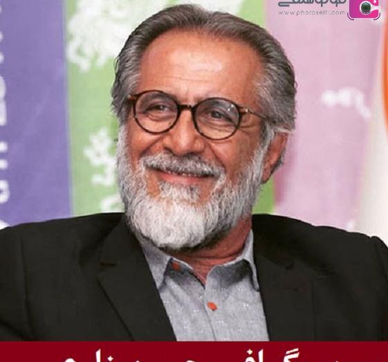 عکس بازیگر قاسم زارع