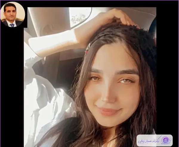 عکس دکتر قاسم زاده جراح قلب شیراز