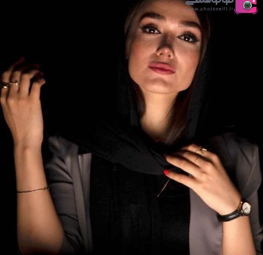 عکس های فرزانه قاسم زاده