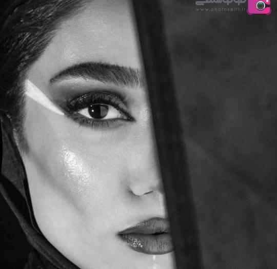 عکس فرزانه قاسم زاده
