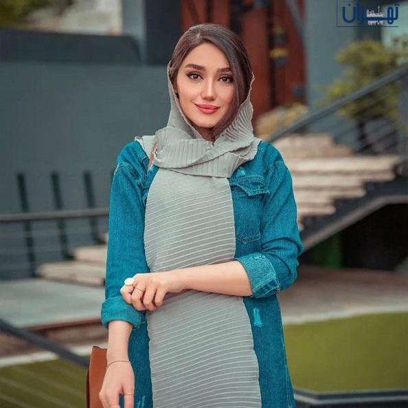 عکس فرزانه قاسم زاده