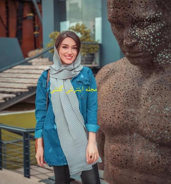 عکس فرزانه قاسم زاده