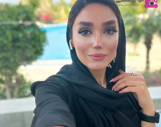 عکس فرزانه قاسم زاده